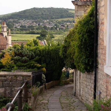 Charming 2Bd Cottage With Beautiful Views Nr Bath Batheaston Exteriör bild