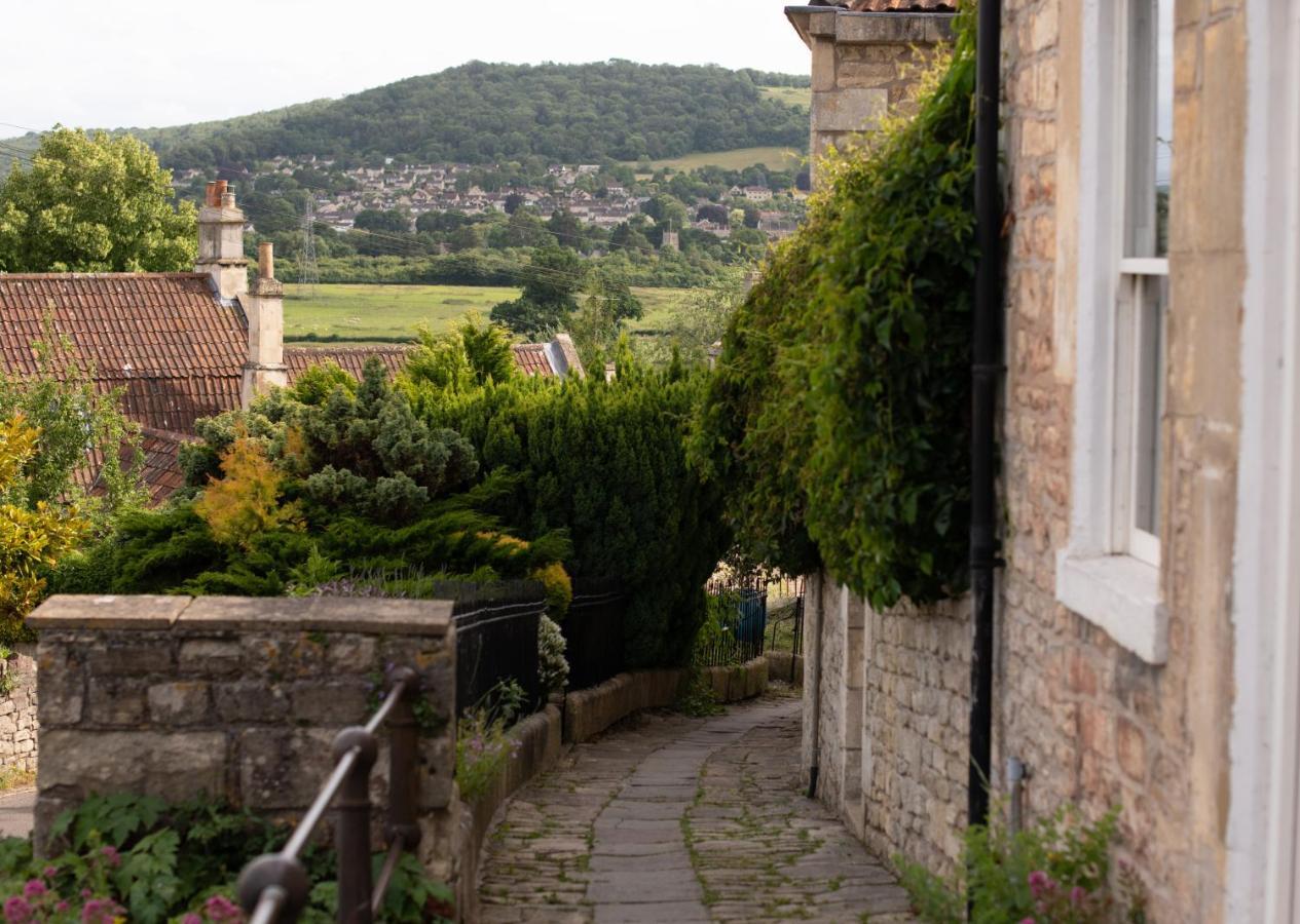 Charming 2Bd Cottage With Beautiful Views Nr Bath Batheaston Exteriör bild
