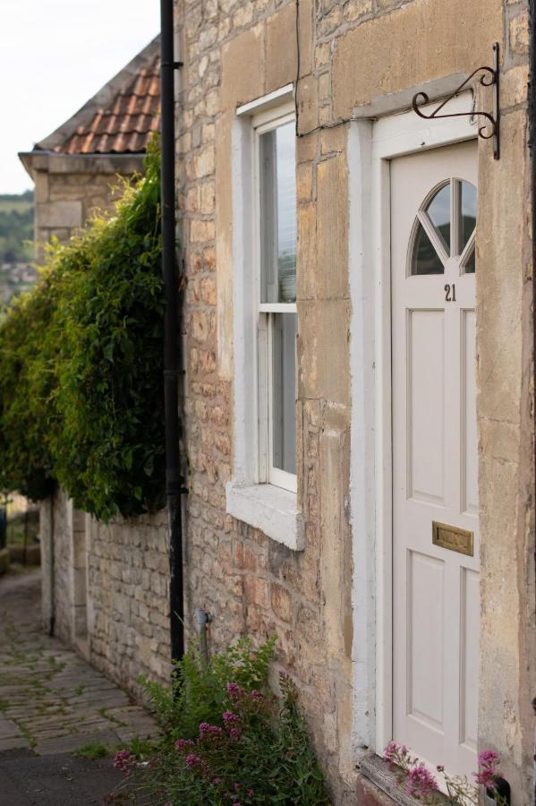 Charming 2Bd Cottage With Beautiful Views Nr Bath Batheaston Exteriör bild