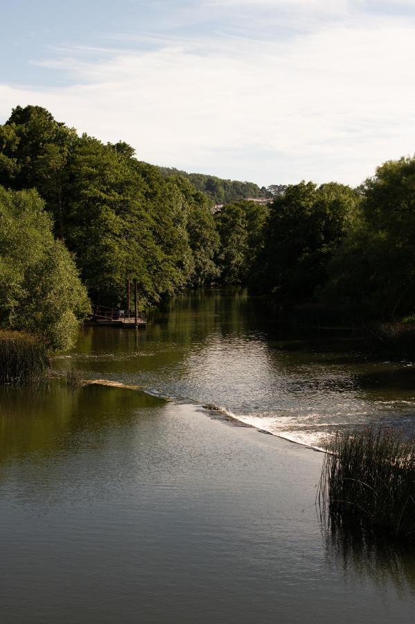 Charming 2Bd Cottage With Beautiful Views Nr Bath Batheaston Exteriör bild